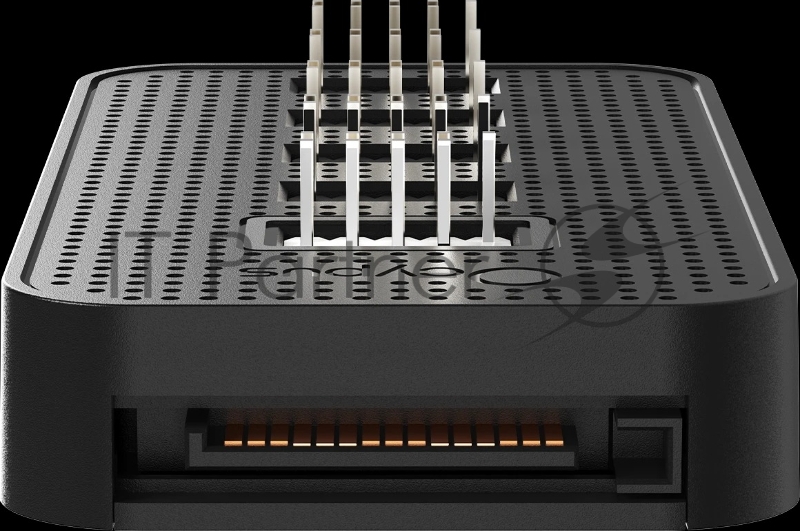 Контроллер вентиляторов Ocypus Delta EU04 BK, 4 ports USB 2.0 Hub