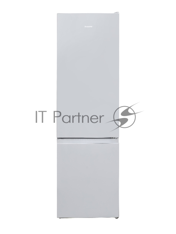 Холодильник Hotpoint HT 5200 C W белый двухкамерный 240/83л морозилка снизу, No Frost