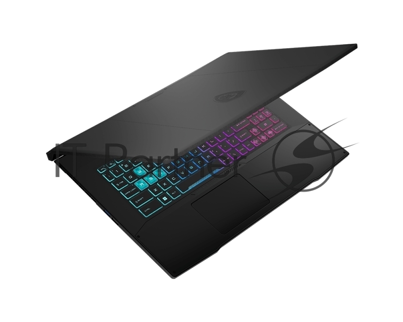 Ноутбук MSI Katana 17 B12UCX-1604XRU Intel Core i5 12450H 2000MHz/17.3/1920x1080/8GB/512 SSD/NVIDIA GeForce RTX 2050 4GB/Wi-Fi/Bluetooth/Windows 11 Pro (9S7-17L541-1604_Win11P) Black