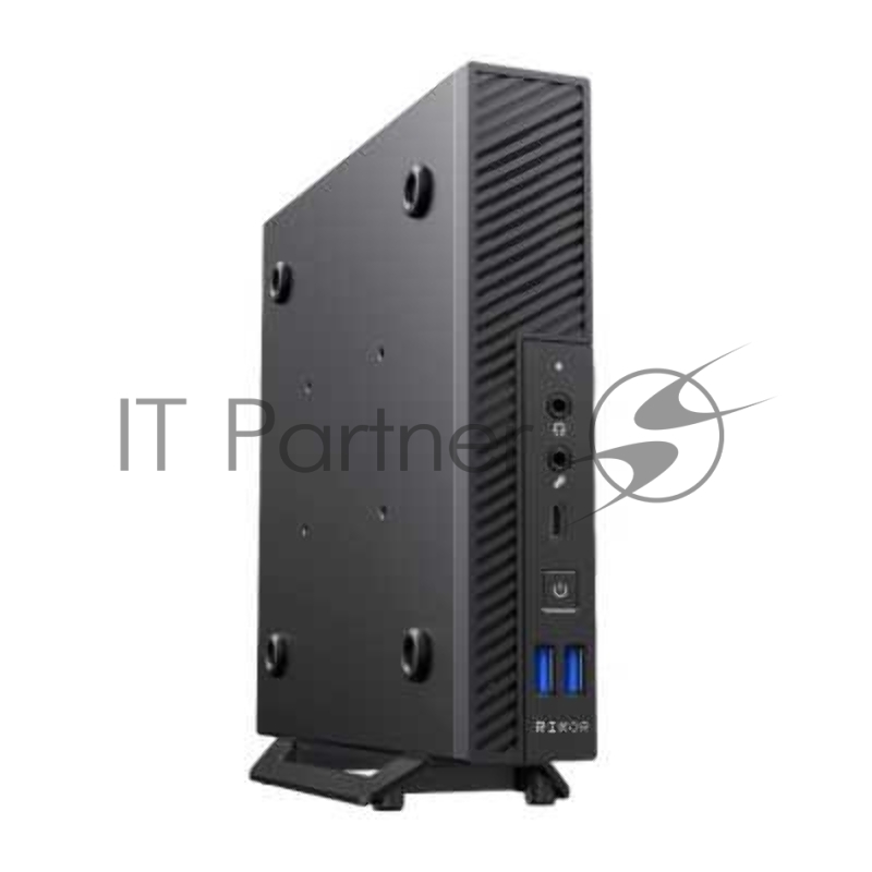ПК RIKOR RPC USFF 101.1 G3 U01T (КДБА.466216.065) black (Core i5 12400/16Gb/512Gb SSD/VGA int/W11Pro) (9538E799)