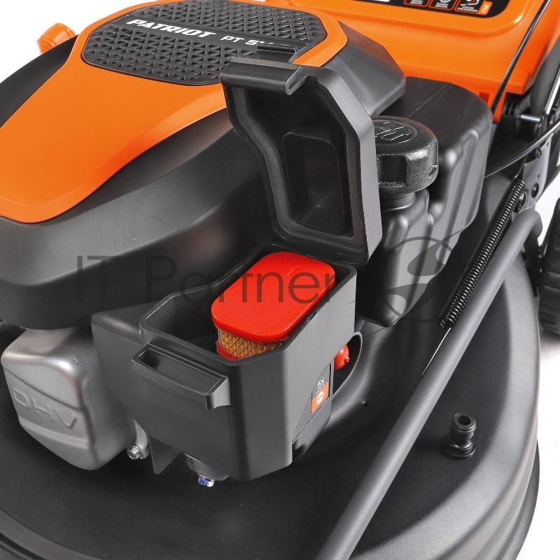 Газонокосилка бензиновая PATRIOT PT 514S