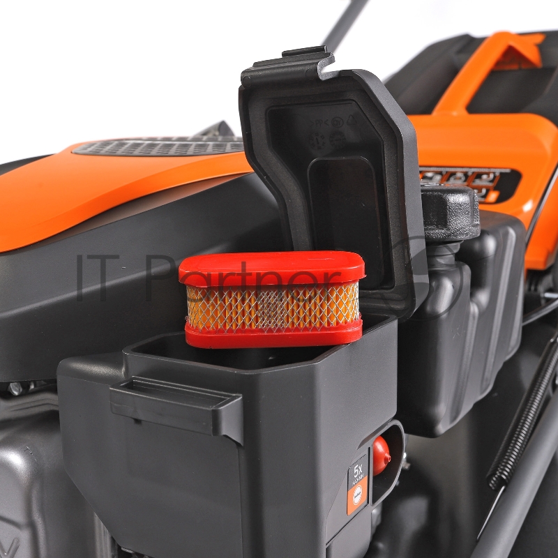 Газонокосилка бензиновая PATRIOT PT 514S