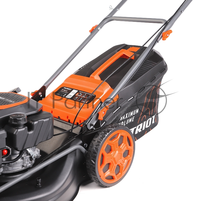 Газонокосилка бензиновая PATRIOT PT 514S