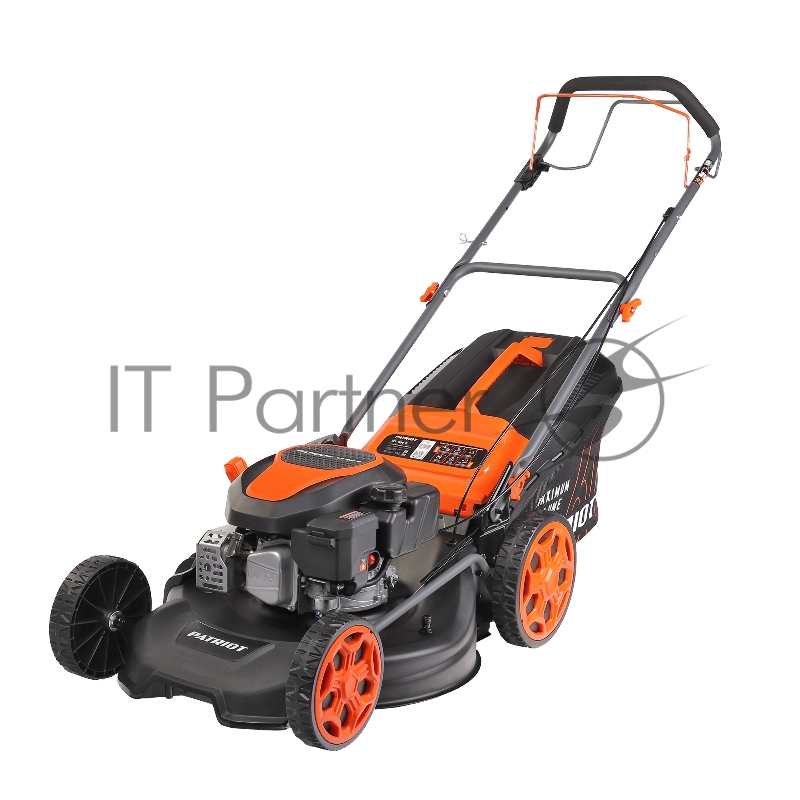 Газонокосилка бензиновая PATRIOT PT 514S