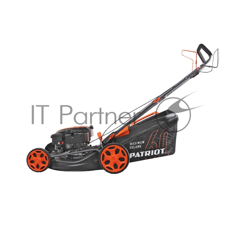 Газонокосилка бензиновая PATRIOT PT 514S