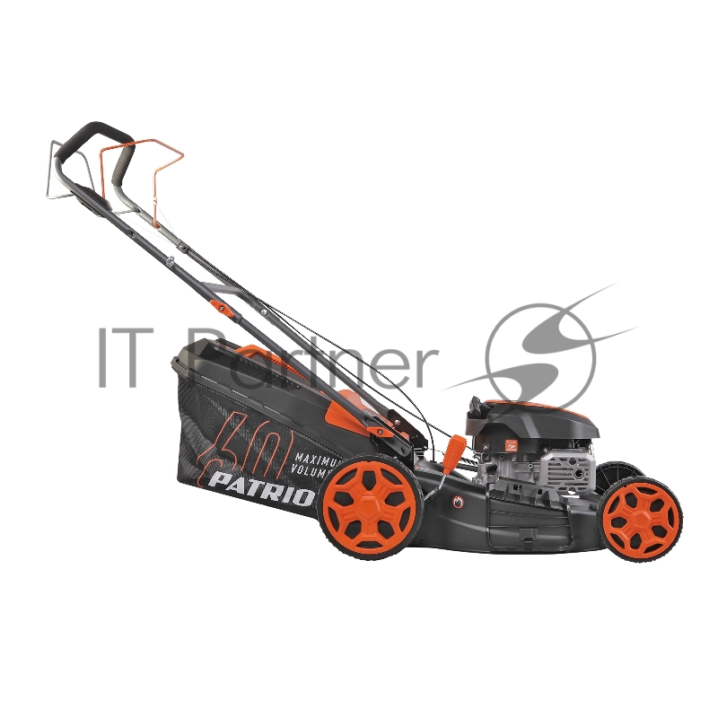 Газонокосилка бензиновая PATRIOT PT 514S