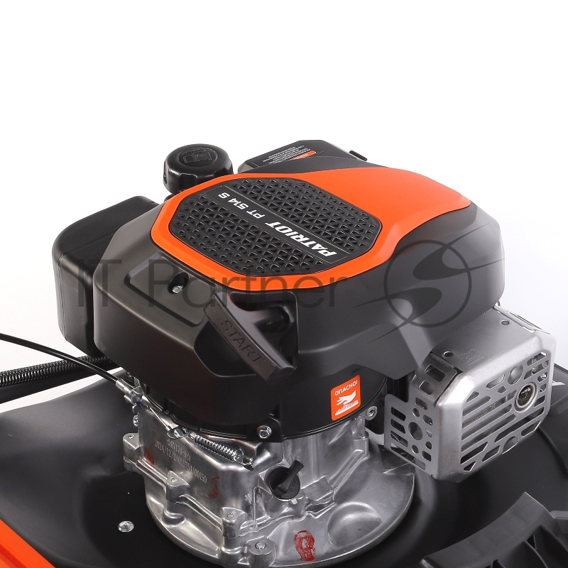 Газонокосилка бензиновая PATRIOT PT 514S