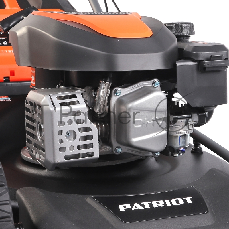 Газонокосилка бензиновая PATRIOT PT 514S