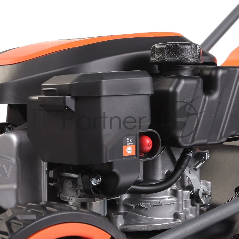 Газонокосилка бензиновая PATRIOT PT 514S