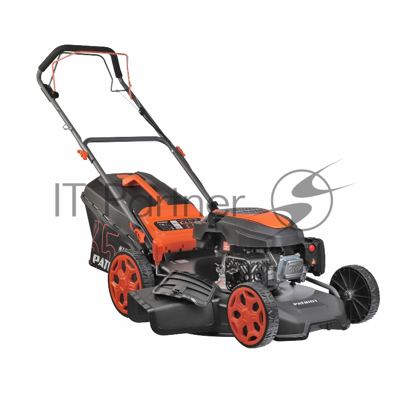 Газонокосилка бензиновая PATRIOT PT 534S