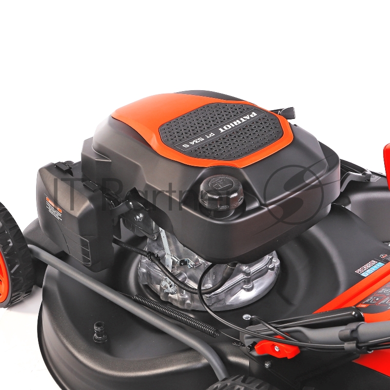 Газонокосилка бензиновая PATRIOT PT 534S