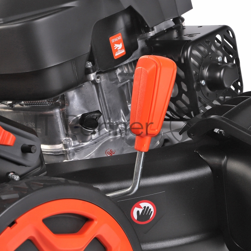 Газонокосилка бензиновая PATRIOT PT 534S