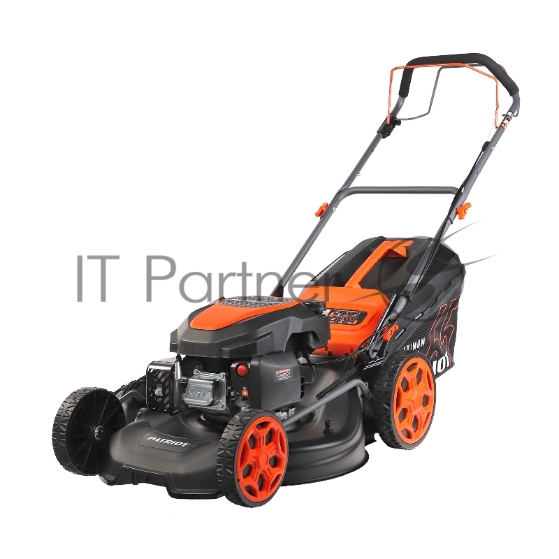 Газонокосилка бензиновая PATRIOT PT 534S