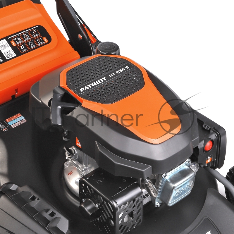 Газонокосилка бензиновая PATRIOT PT 534S
