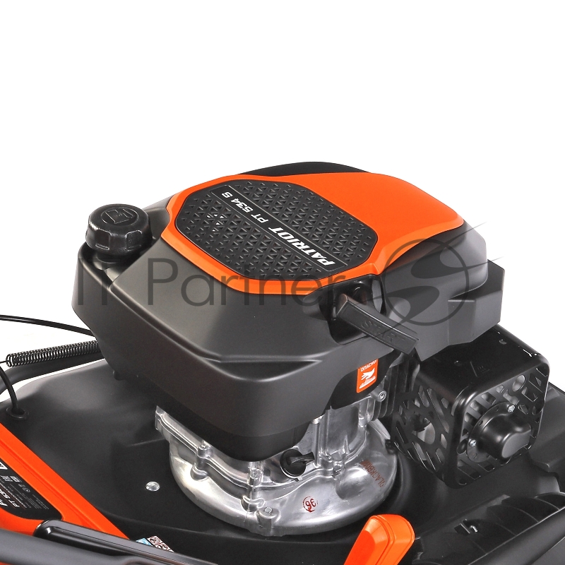 Газонокосилка бензиновая PATRIOT PT 534S