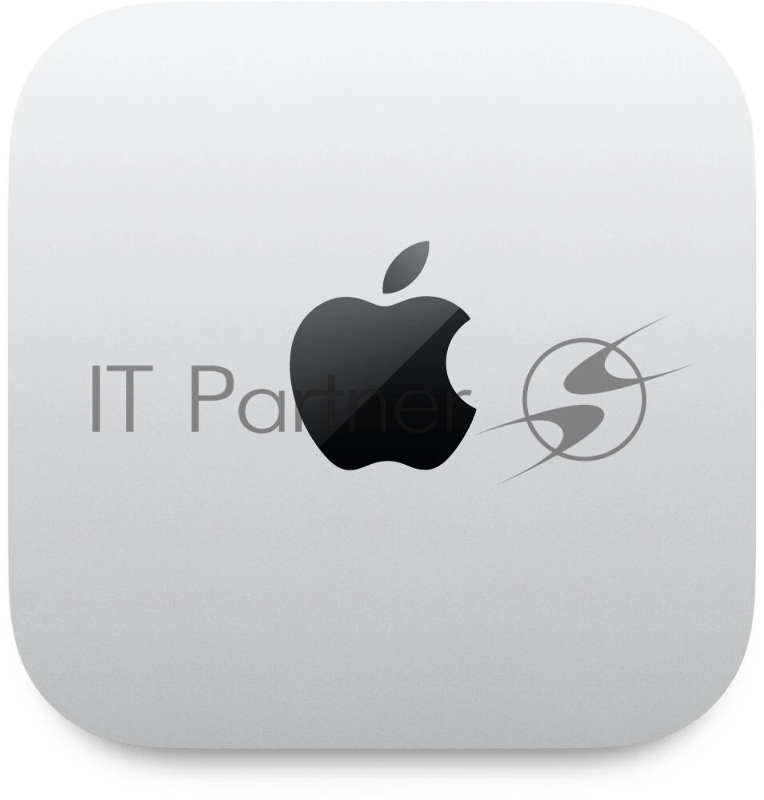 Компьютер Apple Mac mini: Apple M4 Pro 12-core CPU, 16-core GPU/24GB/1TB SSD