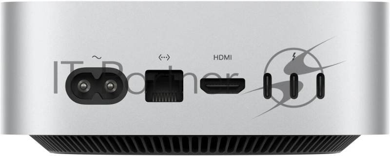 Компьютер Apple Mac mini: Apple M4 Pro 12-core CPU, 16-core GPU/24GB/1TB SSD