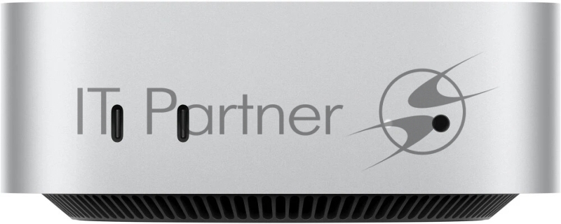 Компьютер Apple Mac mini: Apple M4 Pro 12-core CPU, 16-core GPU/24GB/1TB SSD