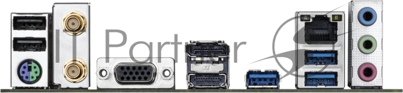 Материнская плата Gigabyte B760M D3HP WIFI6, RTL