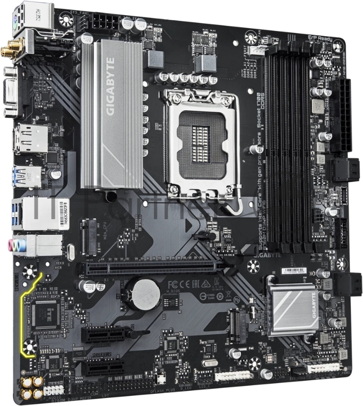 Материнская плата Gigabyte B760M D3HP WIFI6, RTL