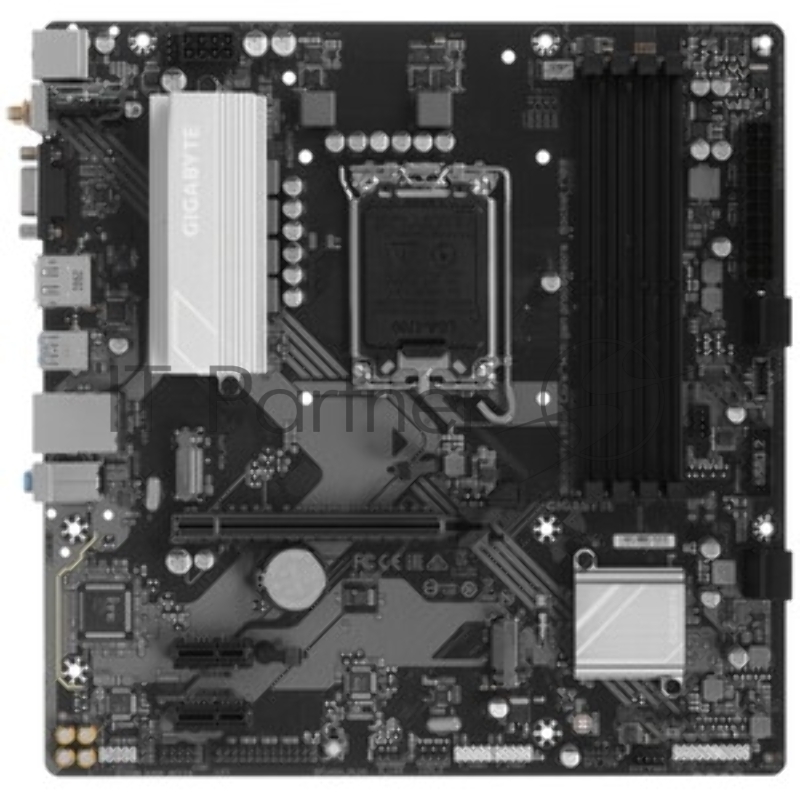 Материнская плата Gigabyte B760M D3HP WIFI6, RTL