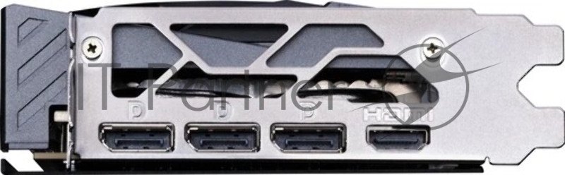 Видеокарта MSI PCIE16 RTX 5060TI 16Gb RTX 5060 Ti 16G GAMING TRIO OC