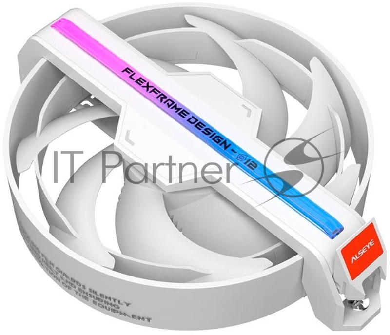 Вентилятор в корпус ALSEYE Φ12(DM12)-W AS.04.10.0002