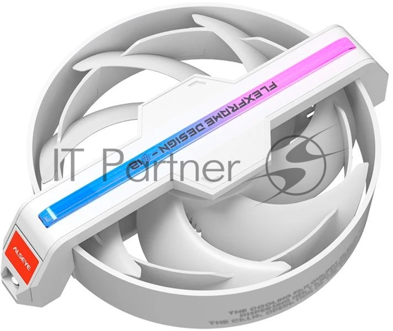 Вентилятор в корпус ALSEYE Φ12(DM12)-W AS.04.10.0002