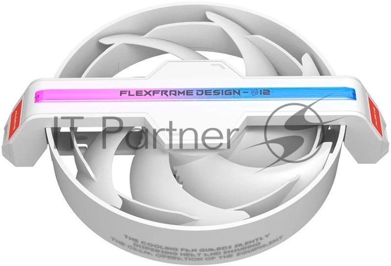 Вентилятор в корпус ALSEYE Φ12(DM12)-W AS.04.10.0002