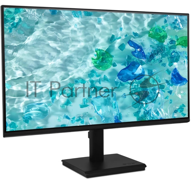 Монитор Acer V247YGbmipx 23,8, 16:9, IPS, FHD, 1/4ms, 250cd, 120Hz, VGA, HDMI, DP, SPK