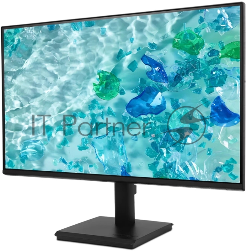 Монитор Acer V247YGbmipx 23,8, 16:9, IPS, FHD, 1/4ms, 250cd, 120Hz, VGA, HDMI, DP, SPK