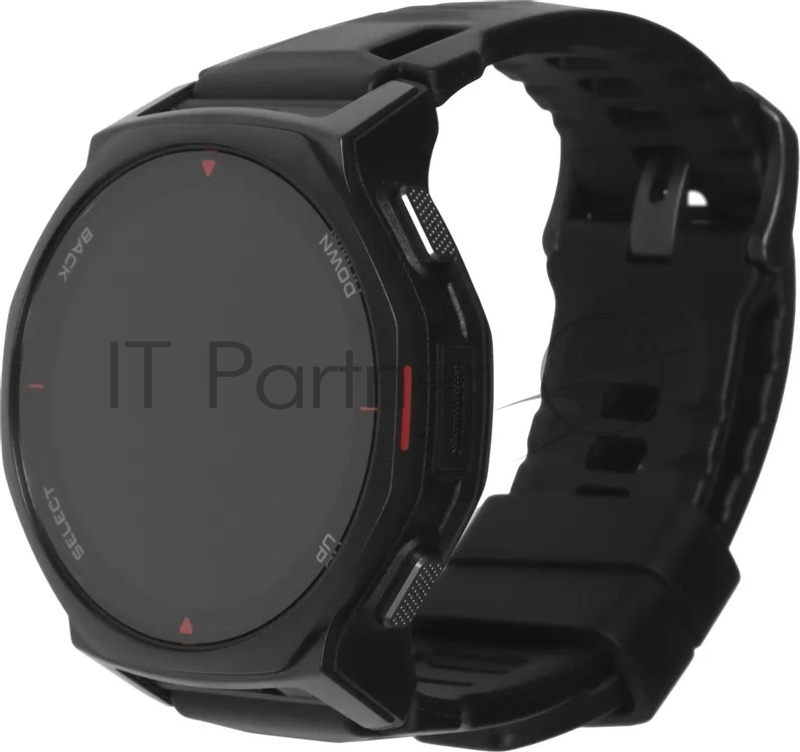 Умные часы Amazfit A2549 T-Rex 3 Pro 44mm Tactical Black