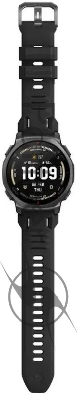 Умные часы Amazfit A2549 T-Rex 3 Pro 44mm Tactical Black