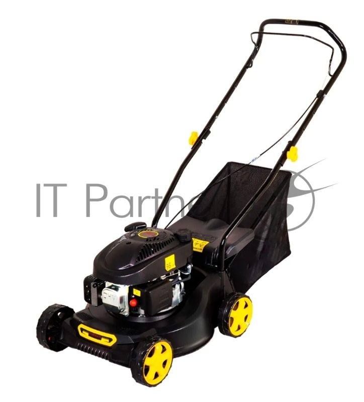 Газонокосилка бензиновая Eurolux GLM-5LT