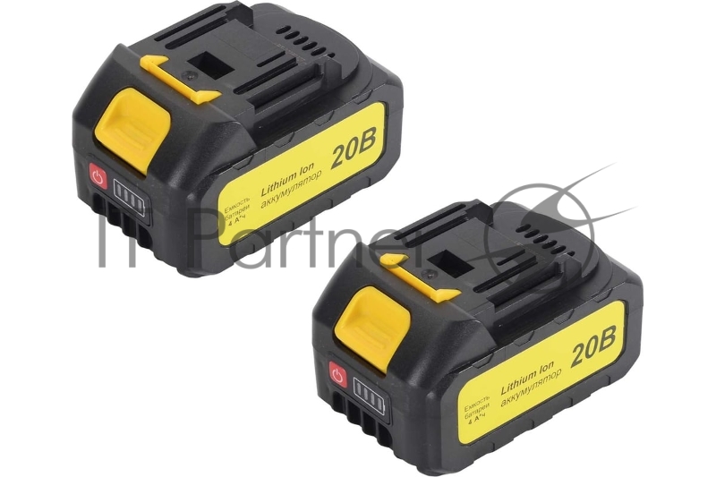 Воздуходувка аккумуляторная Huter CB-20Li-ST EA+ (в комплекте с 1 АКБ и ЗУ)
