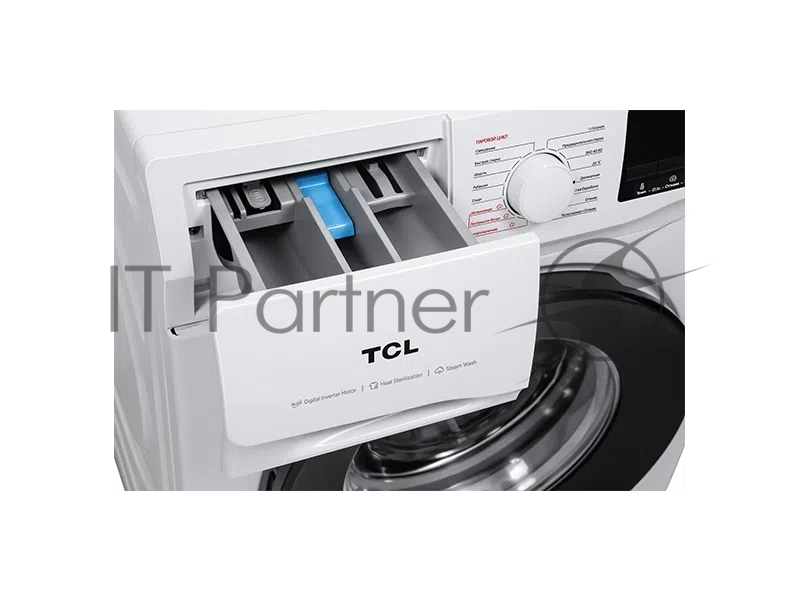Стиральная машина TCL TWRF-607W12W1