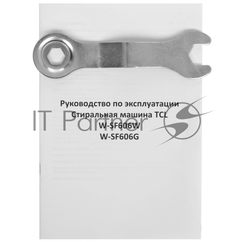 Стиральная машина TCL W-SF606W