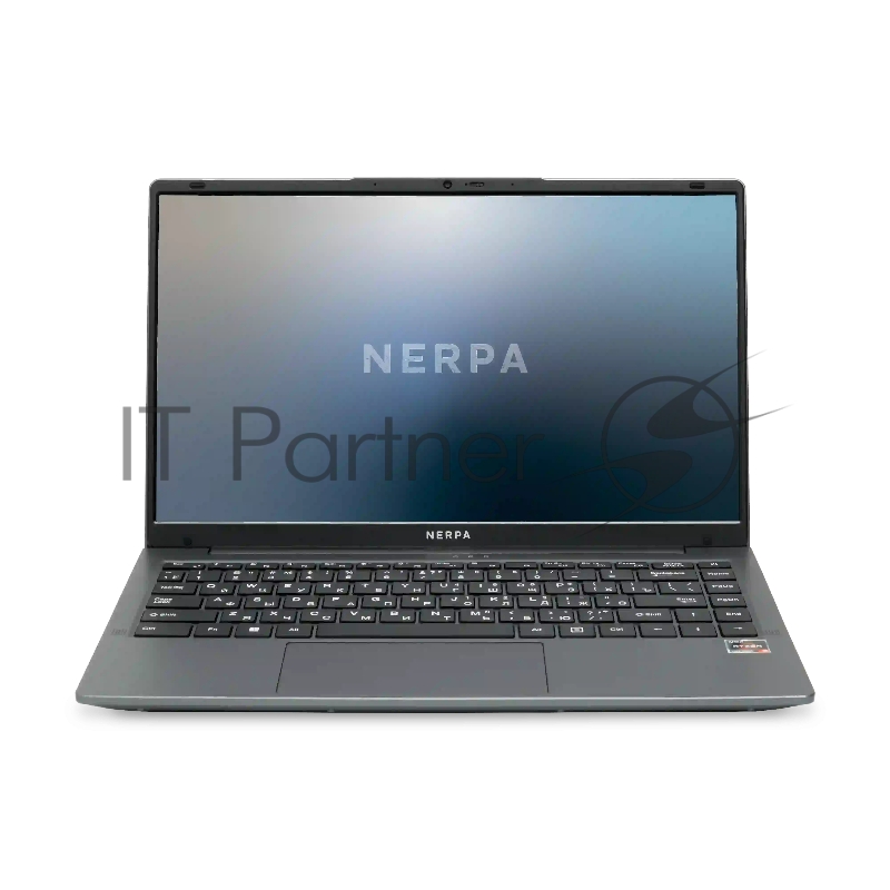 Ноутбук NERPA CASPICA ALOSO A342-14 (14.1 IPS/1920x1080/AMD Ryzen 3 5425U (2.7GHz)/16GB/512GB NVMe SSD/Vega 6/WiFi+BT/noOS/51WHr/1.45kg/Gr