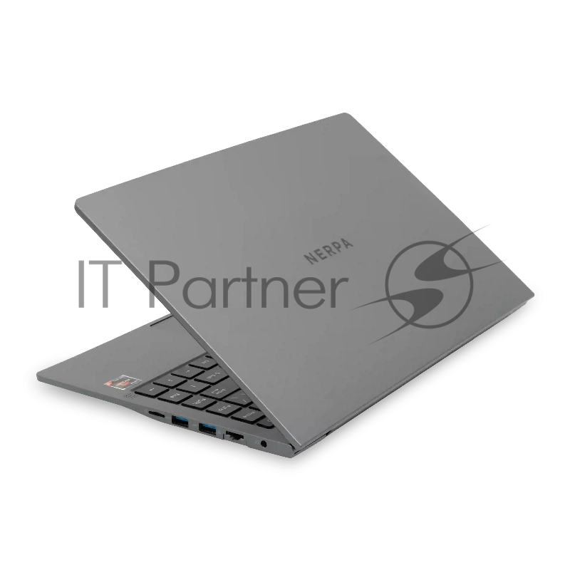 Ноутбук NERPA CASPICA ALOSO A342-14 (14.1 IPS/1920x1080/AMD Ryzen 3 5425U (2.7GHz)/16GB/512GB NVMe SSD/Vega 6/WiFi+BT/noOS/51WHr/1.45kg/Gr