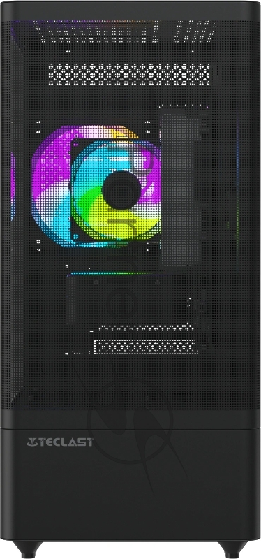 Компьютер Teclast G03 Core Ultra 5 225F (3.3) 32Gb SSD1Tb RTX5060 8Gb Windows 11 Pro GbitEth WiFi BT 400W черный (G03 225F32G1T5060BKRU)