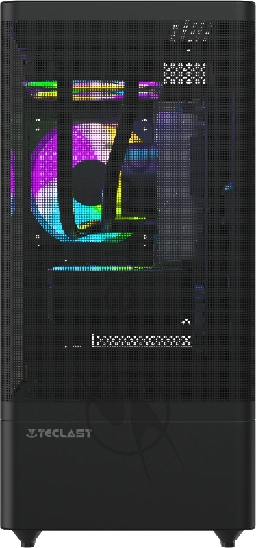 Компьютер Teclast G03 Core Ultra 7 265KF (3.9) 32Gb SSD1Tb RTX5070Ti 16Gb Windows 11 Pro GbitEth WiFi BT 750W черный (G03 265KF32G1T5070TBKRU)