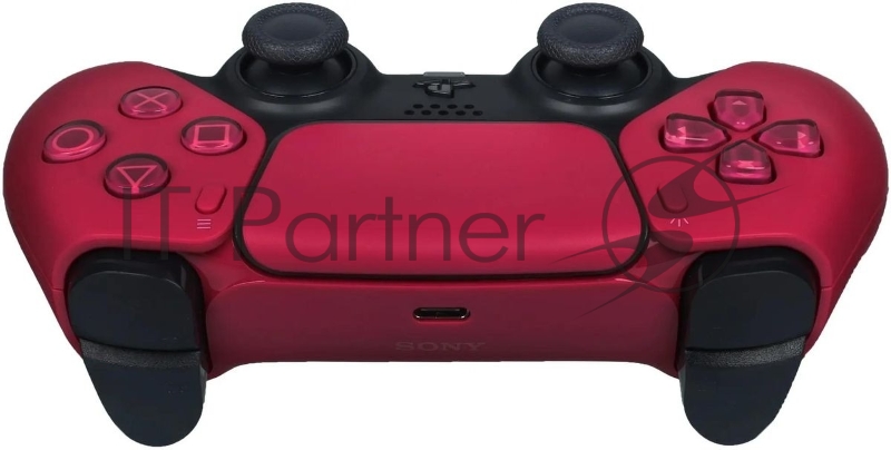 Геймпад Sony DualSense for PlayStation 5/5 Pro, 5 revision, Cosmic Red CFI-ZCT1W