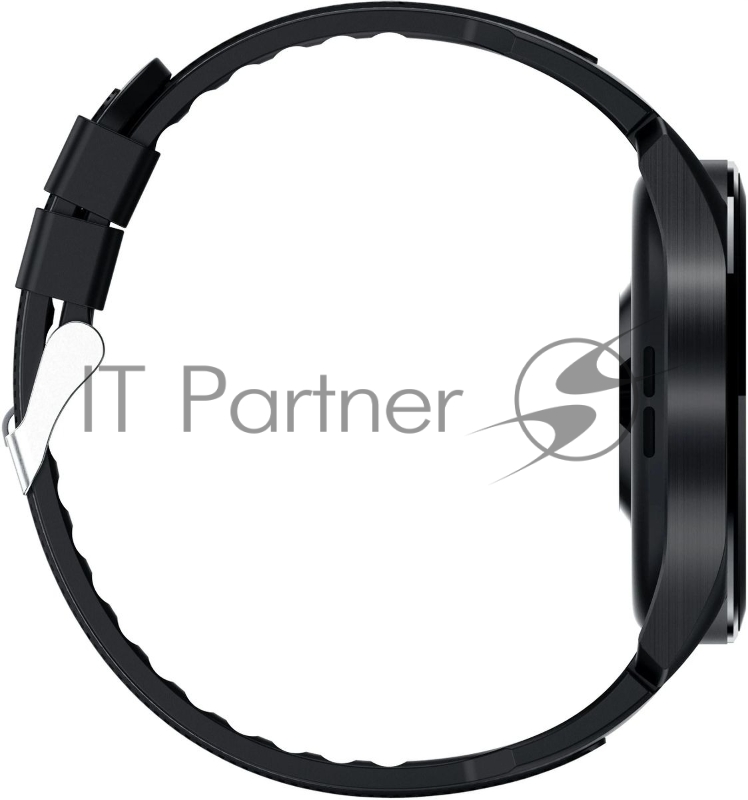 Смарт-часы Tecno Watch 3 Pro 1.43 AMOLED корп.черный рем.черный (WP03)