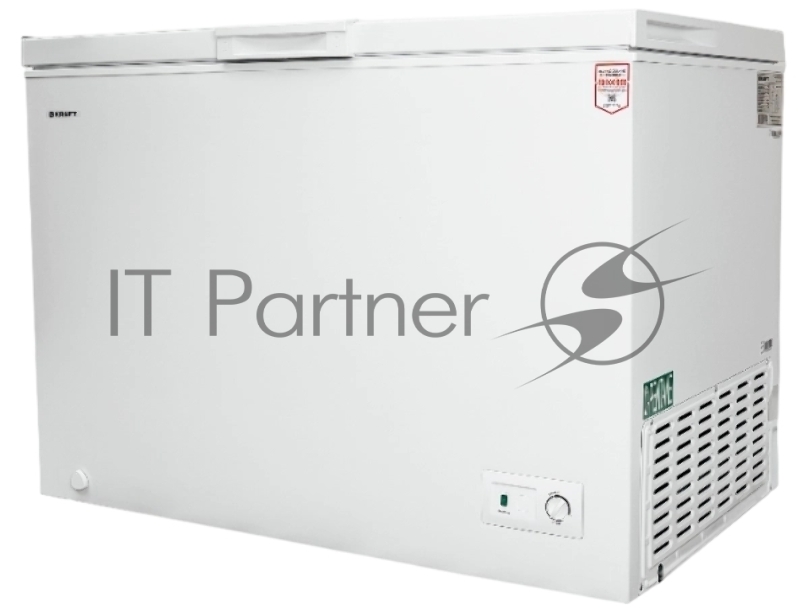 Морозильный ларь BD (W)-380RX KRAFT