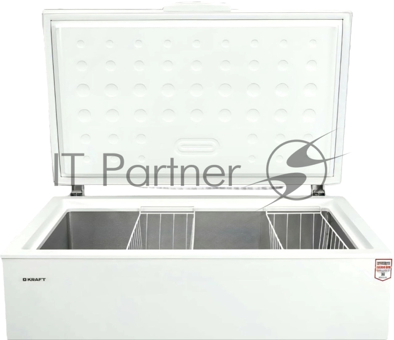 Морозильный ларь BD (W)-380RX KRAFT