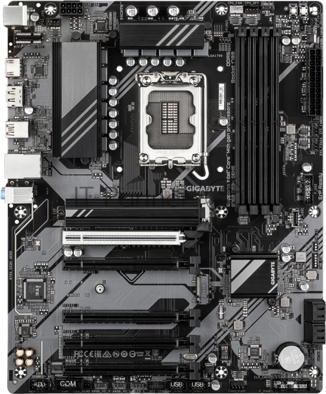 Материнская плата Gigabyte B760 DS3H GEN5, RTL
