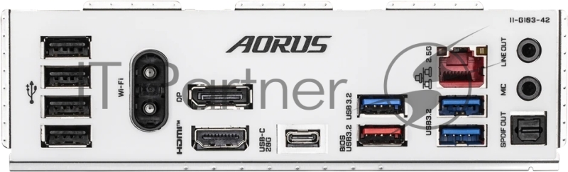 Материнская плата Gigabyte B760M AORUS ELITE WIFI6E GEN5,