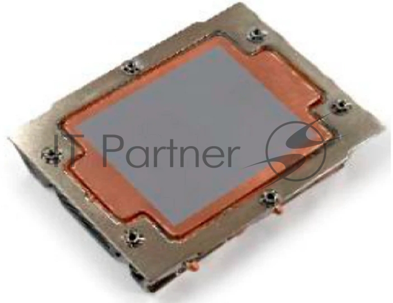 Радиатор 2U passive server cooler Alseye PD2V CPU Socket:AMD SP5 TDP: 615W(MAX)