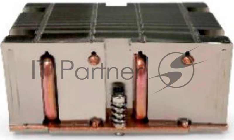 Радиатор 2U passive server cooler Alseye PD2V CPU Socket:AMD SP5 TDP: 615W(MAX)