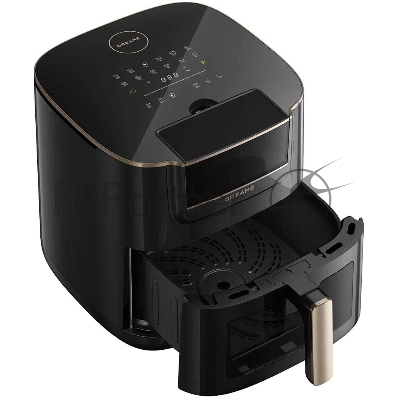 Аэрогриль Dreame Tasti™ AF30, цвет черный